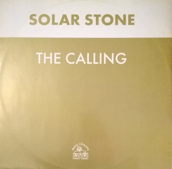 Solar Stone The Calling