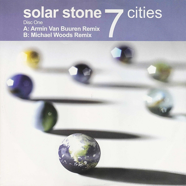 Solar Stone - Seven Cities