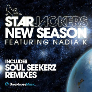 Starjackers Ft Nadia K	 New Season